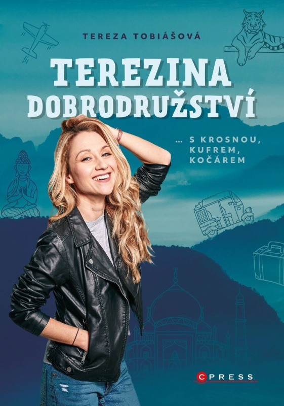 Terezina dobrodružství  CPRESS