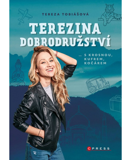 Terezina dobrodružství  CPRESS