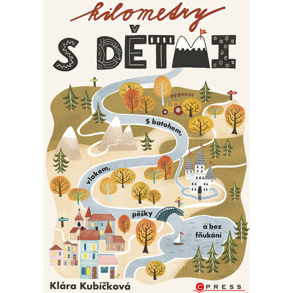 Kilometry s dětmi