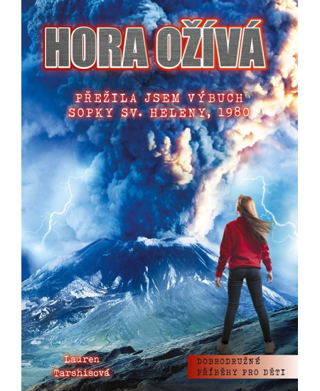 Hora ožívá - Lauren Tarshisová
