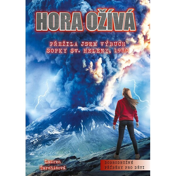 Hora ožívá - Lauren Tarshisová