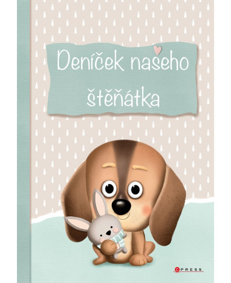 Deníček našeho štěňátka CPRESS