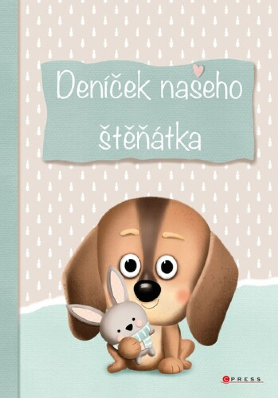Deníček našeho štěňátka CPRESS