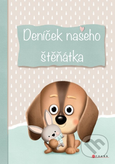 Deníček našeho štěňátka CPRESS
