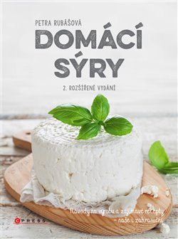 Domácí sýry - Petra Rubášová