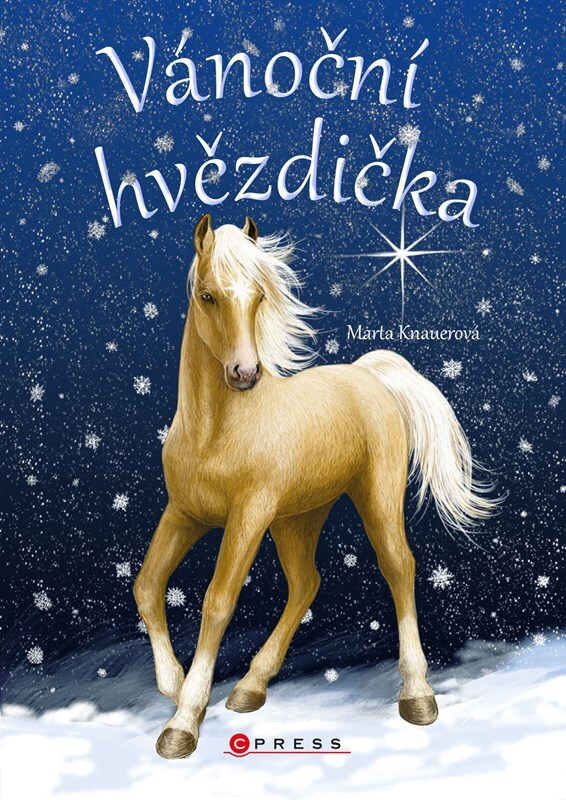 Vánoční hvězdička CPRESS
