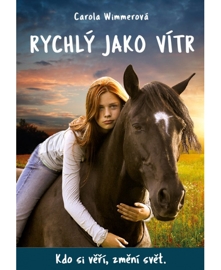 Rychlý jako vítr - Carola Wimmerová