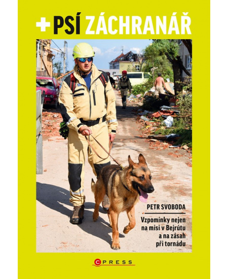 Psí záchranář CPRESS
