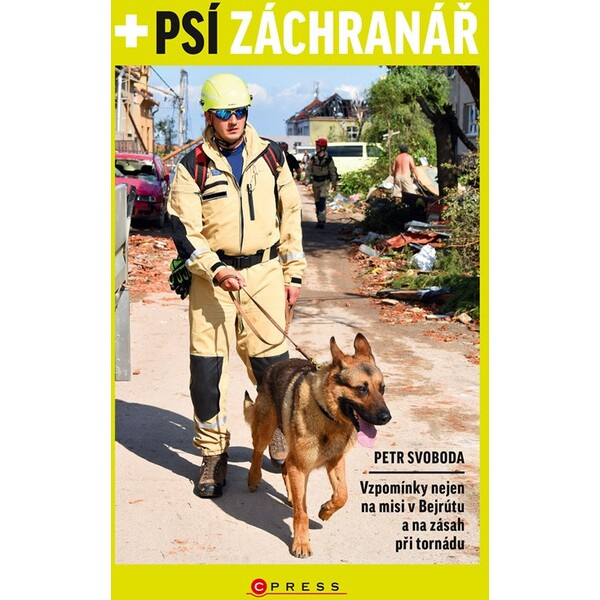Psí záchranář CPRESS