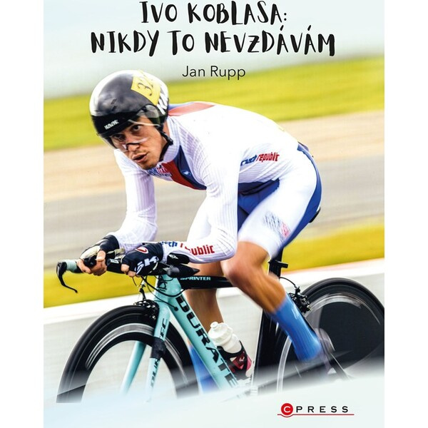 Ivo Koblasa: Nikdy to nevzdávám! CPRESS