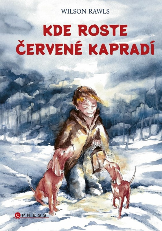 Kde roste červené kapradí CPRESS