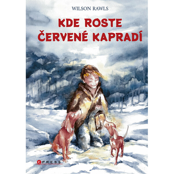 Kde roste červené kapradí CPRESS