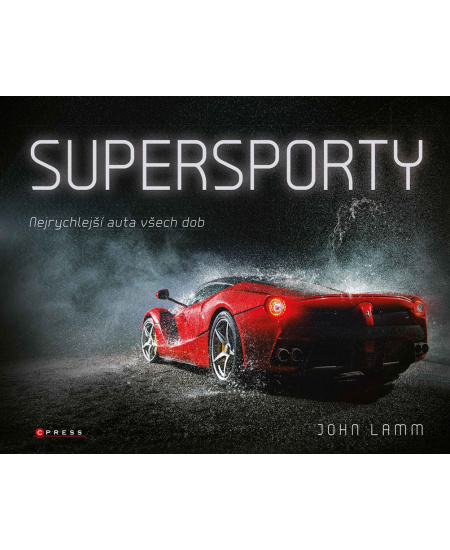 Supersporty - John Lamm