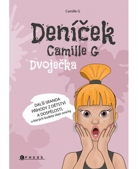 Deníček Camille G: Dvoječka - Camille G