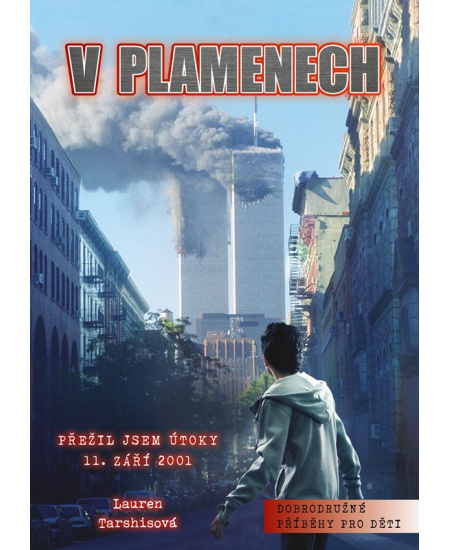 V plamenech - Lauren Tarshisová