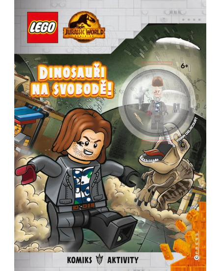 Lego Jurassic World - Dinosauři na svobodě! - kolektiv