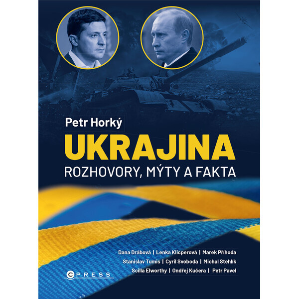 Ukrajina - Petr Horký