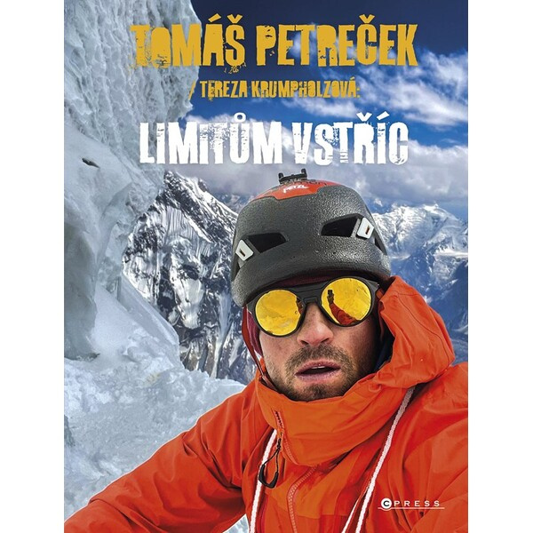 Tomáš Petreček: Limitům vstříc - Tomáš Petreček, Tereza Krumpholzová