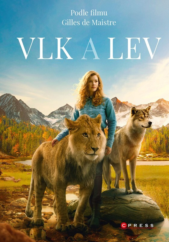 Vlk a lev CPRESS