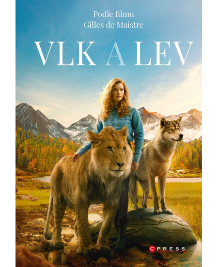 Vlk a lev CPRESS