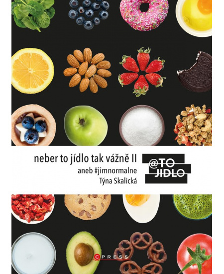 Neber to jídlo tak vážně II CPRESS