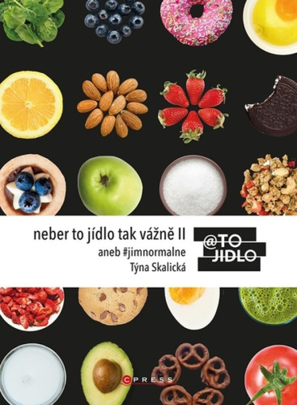 Neber to jídlo tak vážně II CPRESS