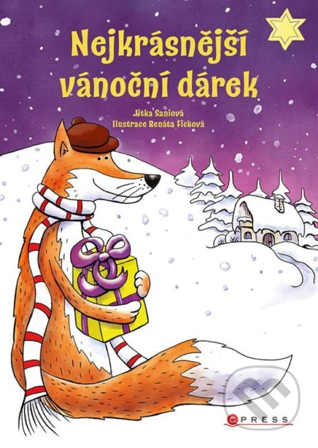 Nejkrásnější vánoční dárek - Jitka Saniová