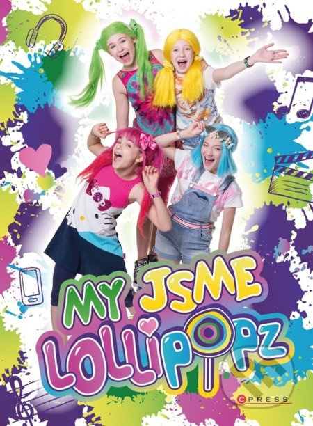 My jsme Lollipopz - Karel Andreas Stiebling