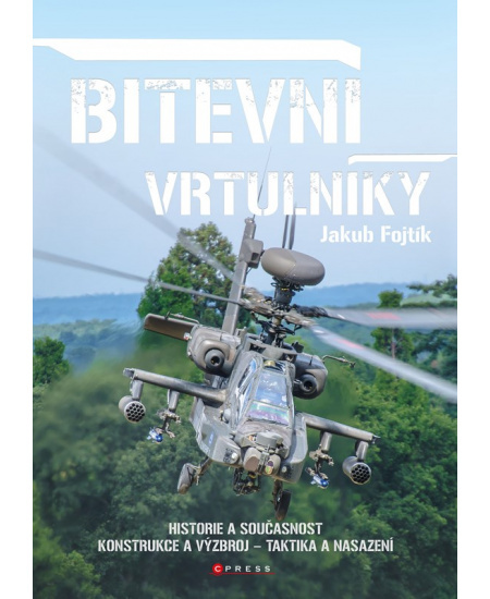 Bitevní vrtulníky - Jakub Fojtík