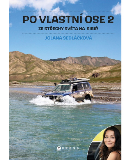 Po vlastní ose 2 - Jolana Sedláčková