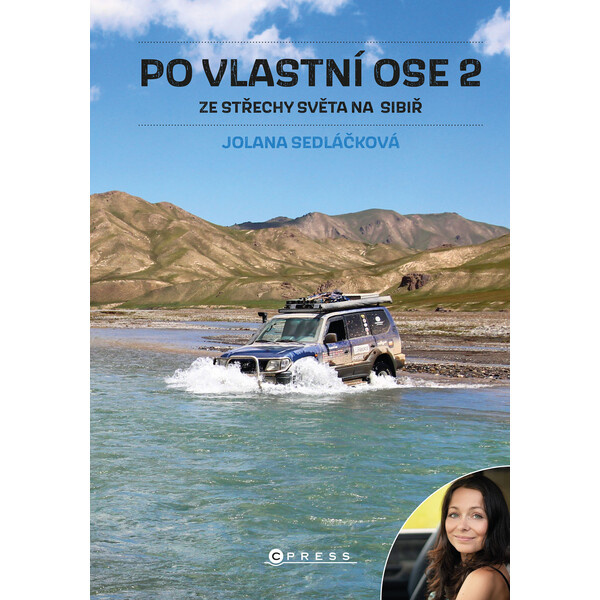 Po vlastní ose 2 - Jolana Sedláčková