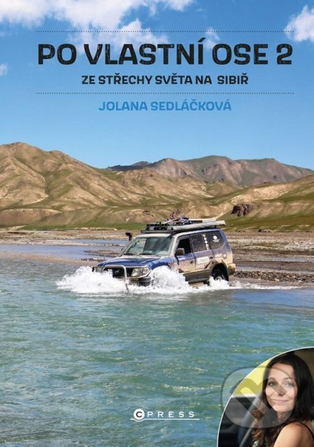Po vlastní ose 2 - Jolana Sedláčková