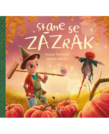 Stane se zázrak - Zuzana Štelbaská