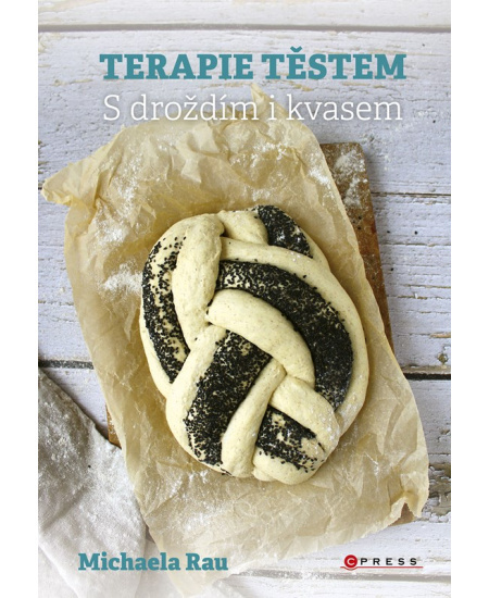 Terapie těstem - Michaela Rau