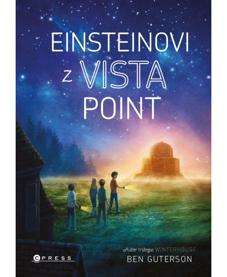 Einsteinovi z Vista Point - Ben Guterson