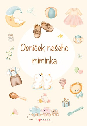 Deníček našeho miminka CPRESS