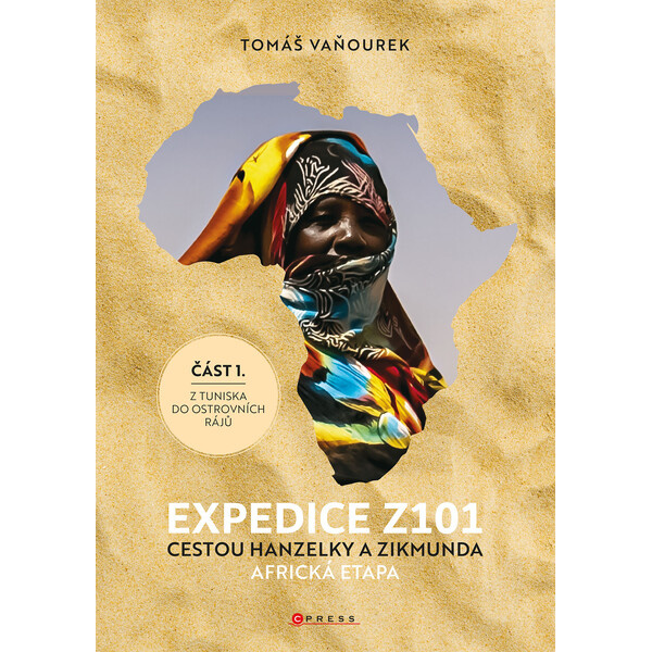 Expedice Z101 Cestou Hanzelky a Zikmunda - Tomáš Vaňourek