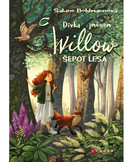 Dívka jménem Willow: Šepot lesa CPRESS