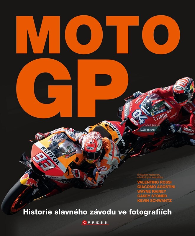 Moto GP - Michael Scott