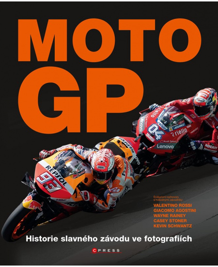 Moto GP - Michael Scott
