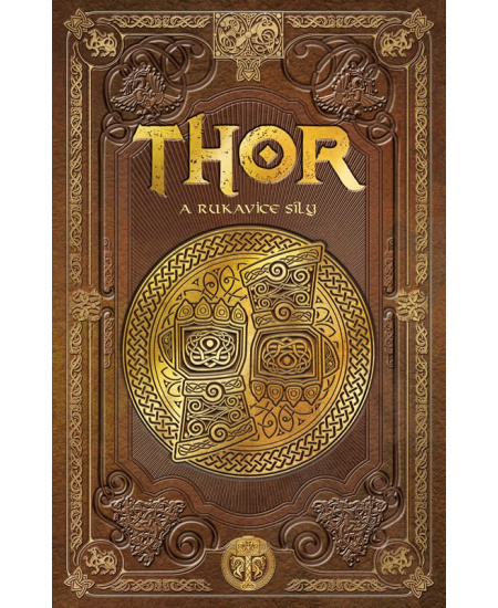 Thor a rukavice síly CPRESS