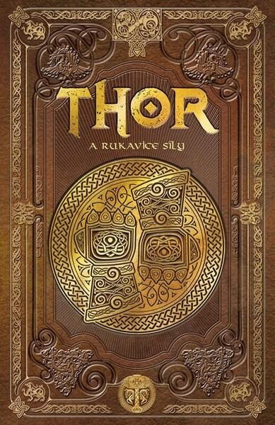 Thor a rukavice síly CPRESS