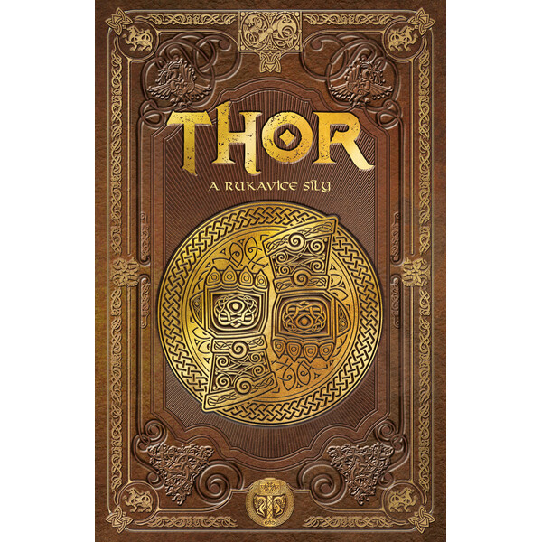 Thor a rukavice síly CPRESS