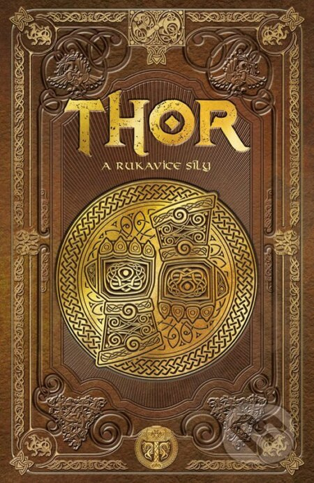 Thor a rukavice síly CPRESS