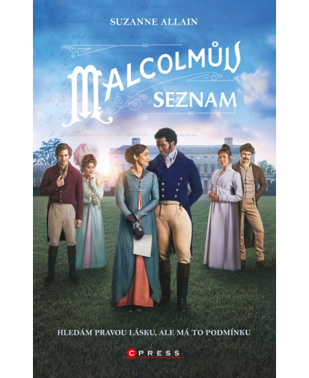 Malcolmův seznam - Suzanne Allain