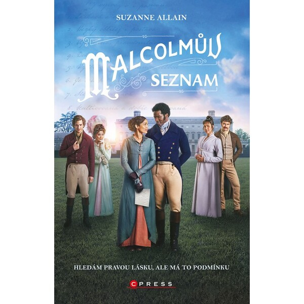 Malcolmův seznam - Suzanne Allain