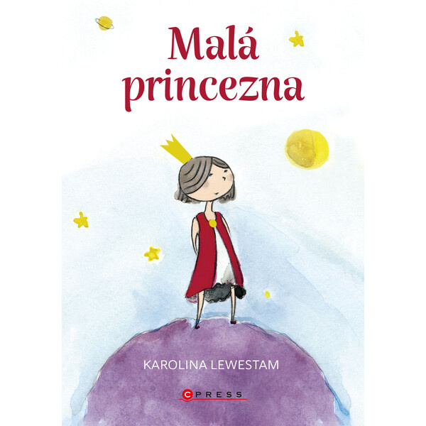 Malá princezna - Karolina Lewestam