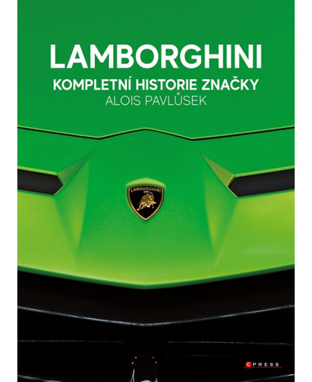 Lamborghini - kompletní historie značky - Alois Pavlůsek