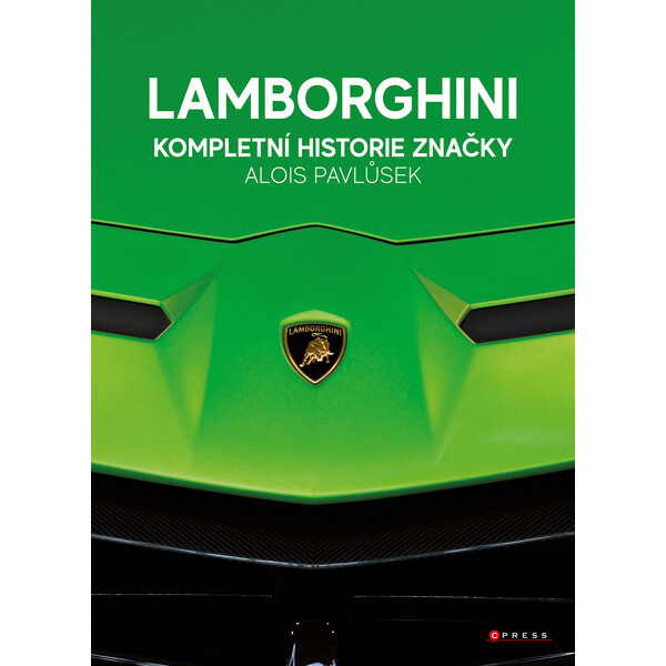 Lamborghini - kompletní historie značky - Alois Pavlůsek