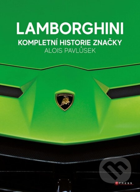 Lamborghini - kompletní historie značky - Alois Pavlůsek